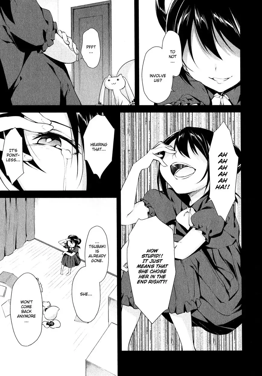Mahou Shoujo Suzune Magica Chapter 12 3